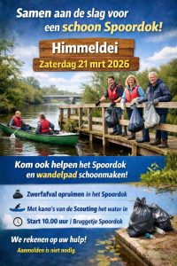 nieuwe flyer
